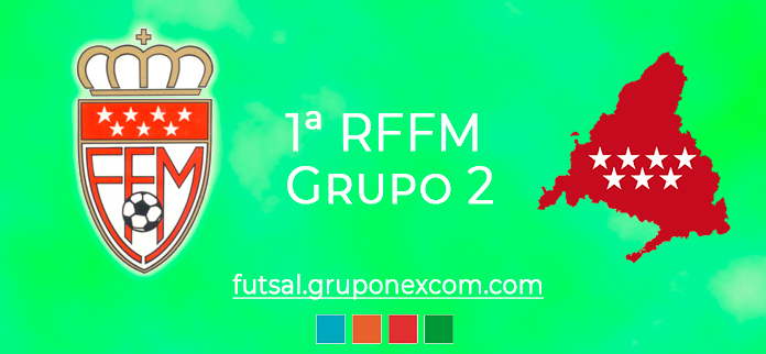 Noticias Primera RFFM Grupo 2